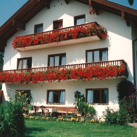 Landhaus Koch Höslwang Buitenkant foto