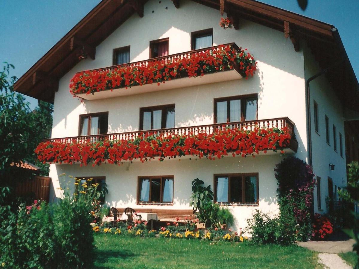Landhaus Koch Höslwang Buitenkant foto