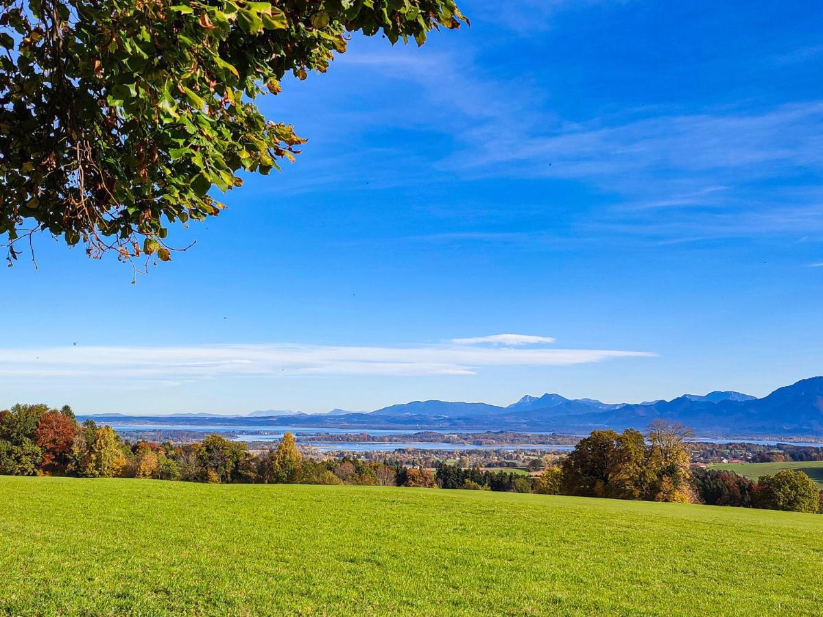 Landhaus Koch Höslwang Buitenkant foto