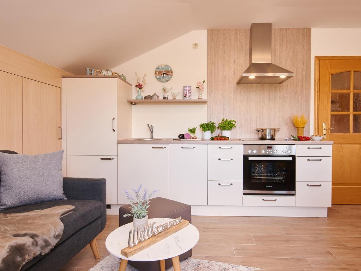 Landhaus Koch Höslwang Buitenkant foto