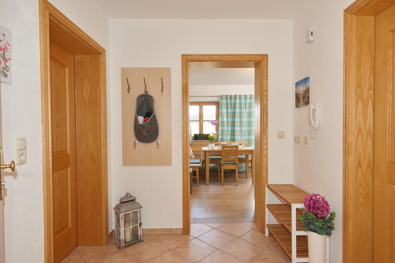 Landhaus Koch Höslwang Buitenkant foto