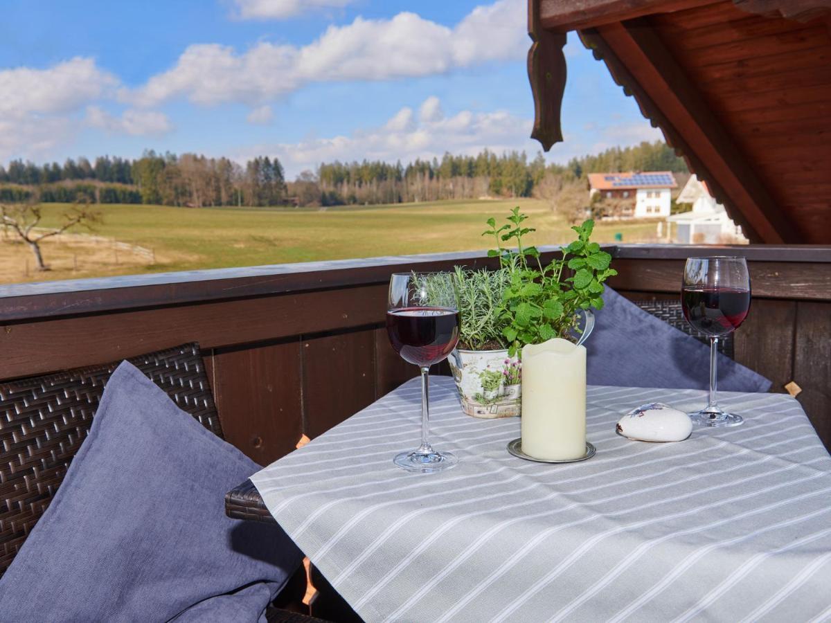 Landhaus Koch Höslwang Buitenkant foto