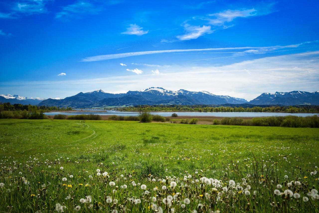 Landhaus Koch Höslwang Buitenkant foto