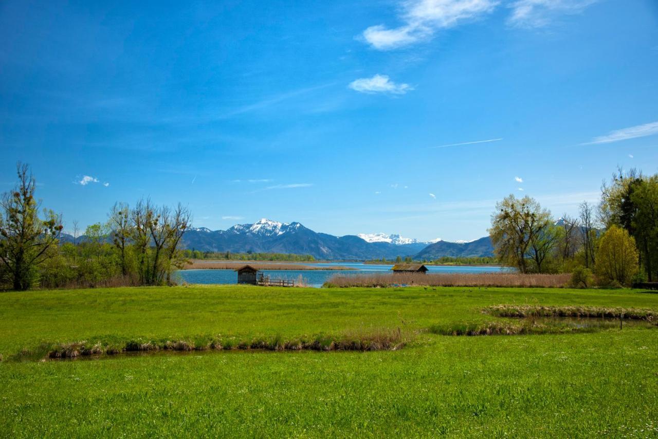Landhaus Koch Höslwang Buitenkant foto